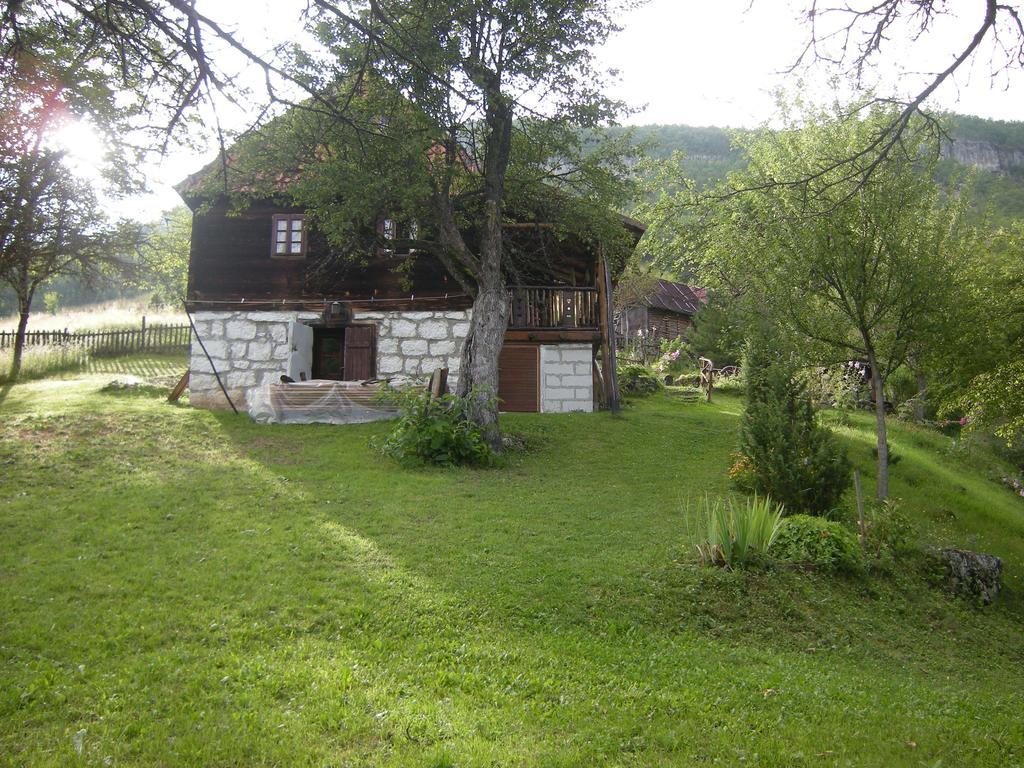 Apartment Cerova Kosa Мокра гора Стая снимка