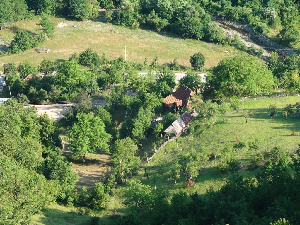 Apartment Cerova Kosa Мокра гора Стая снимка