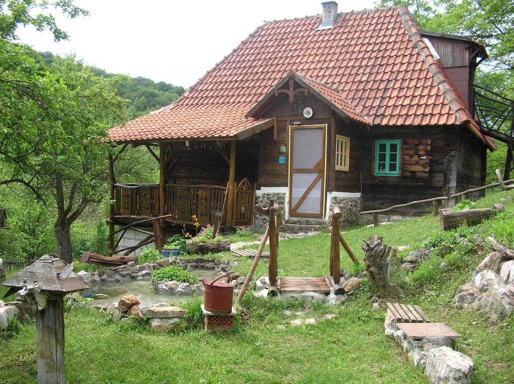 Apartment Cerova Kosa Мокра гора Стая снимка